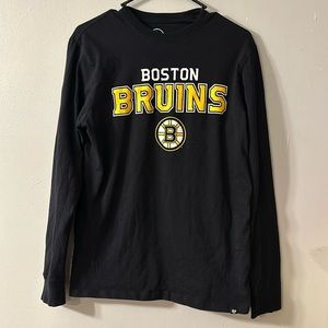 Boston Bruins long sleeve Tee